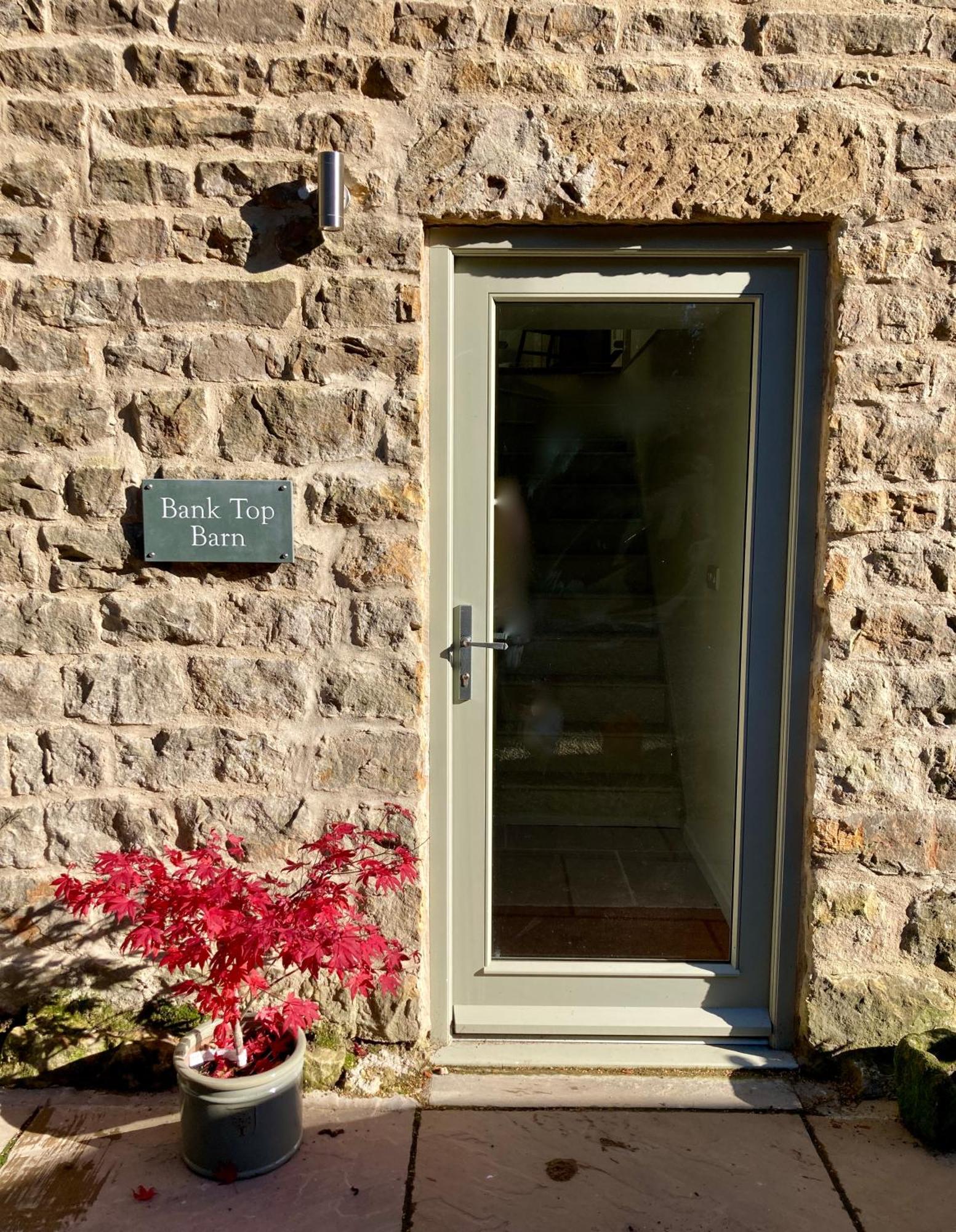 Bank Top Barn Cosy Self Catering 4 Guests Pickering Bagian luar foto
