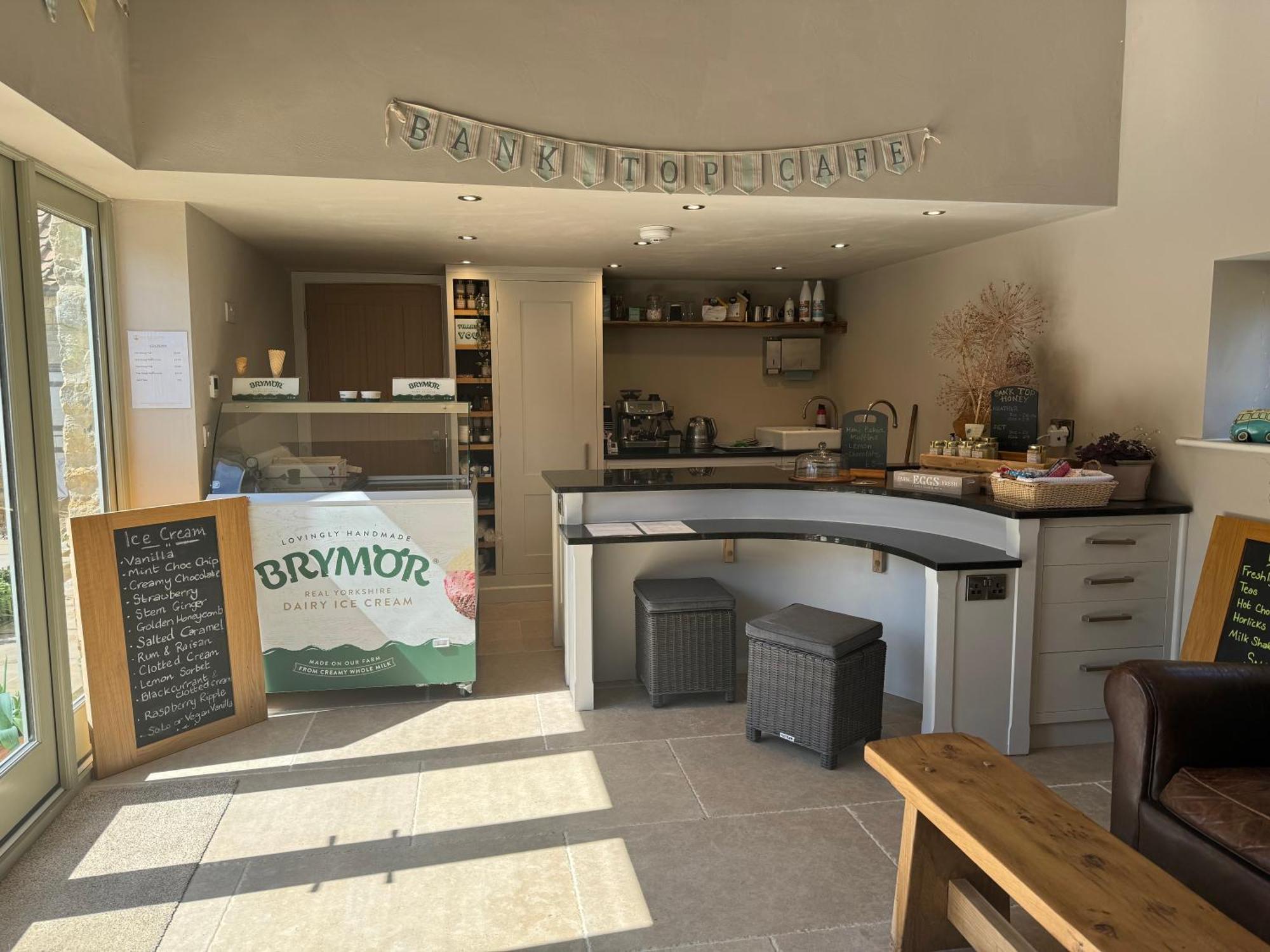 Bank Top Barn Cosy Self Catering 4 Guests Pickering Bagian luar foto