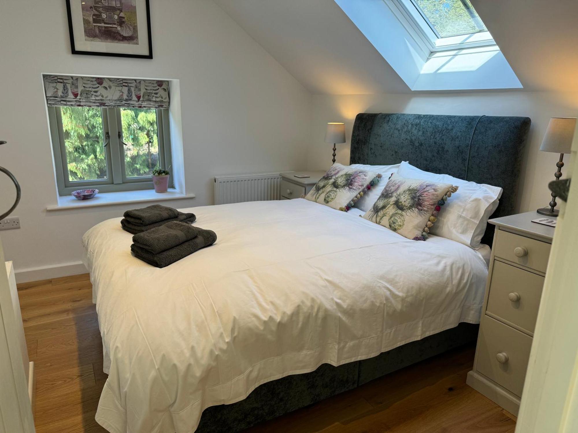Bank Top Barn Cosy Self Catering 4 Guests Pickering Bagian luar foto